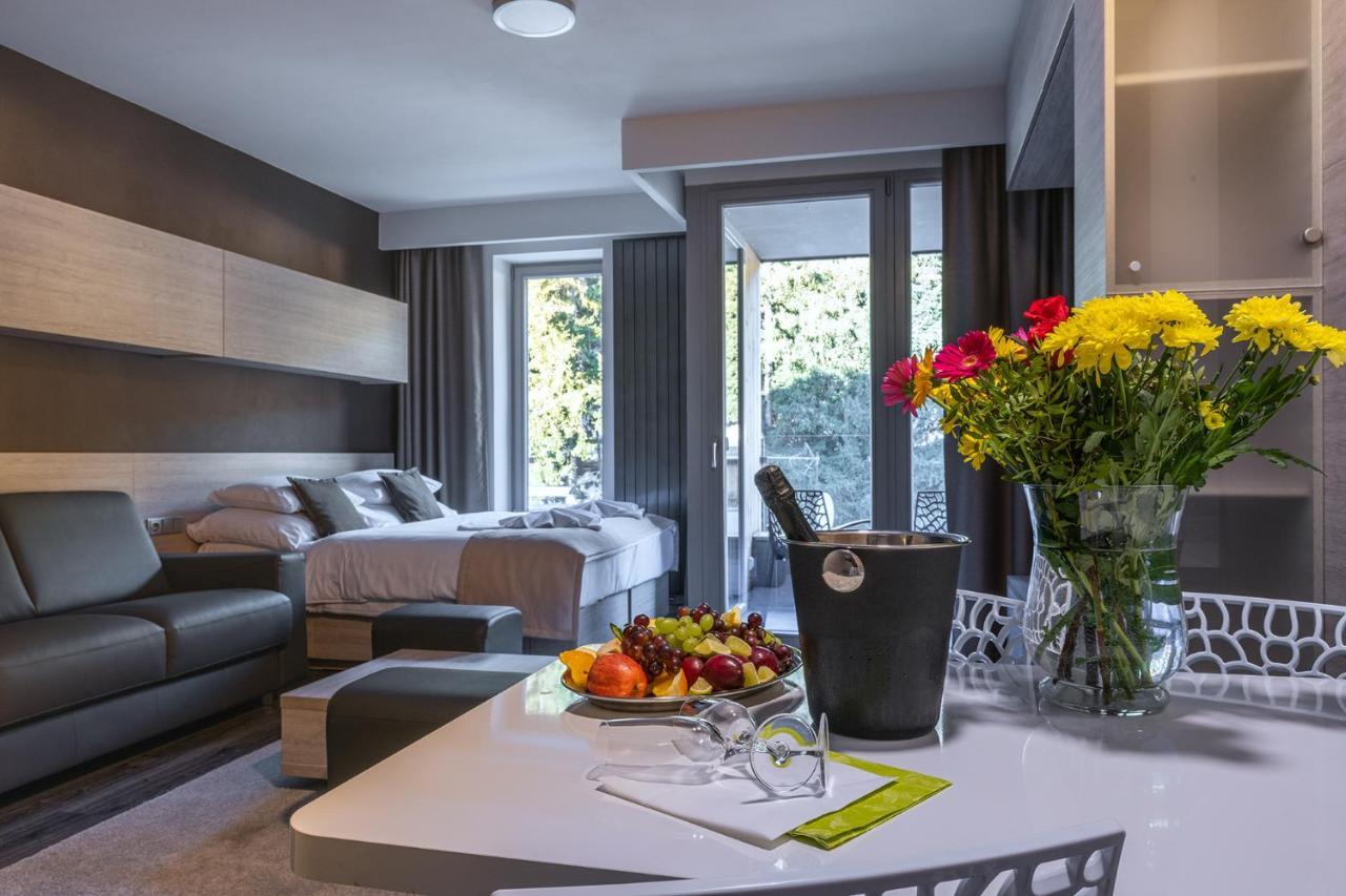 Appart hôtel Pecr Deep 4*