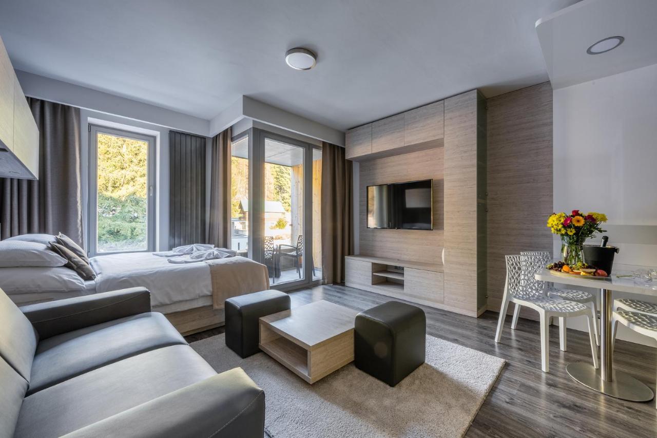 Pecr Deep Appart hôtel Pec pod Sněžkou
