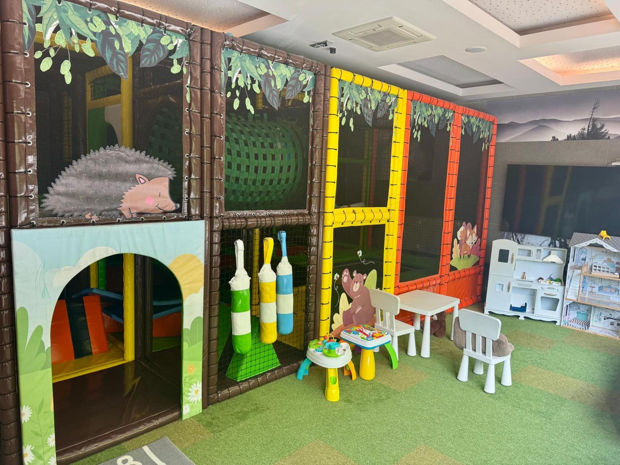 Aparthotel Pecr Deep