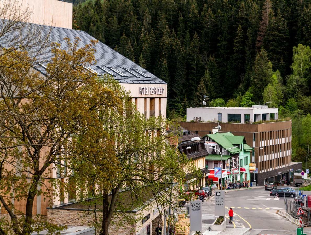 Appart hôtel Pecr Deep 4*